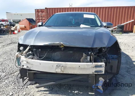 2019 Nissan Altima 2.5 Sl из США, поврежденный, VIN 1N4BL4EV4KC189223